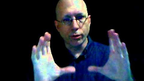 John David Ebert on Heidegger