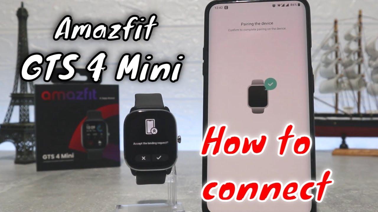 Amazfit GTS 4 Mini Guide - Apps on Google Play