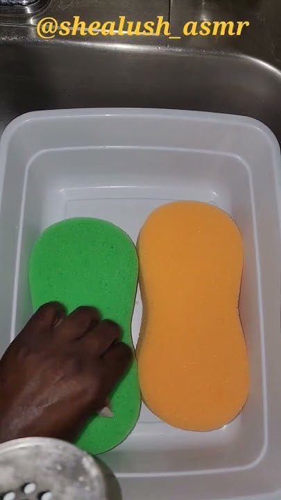 ASMR Soap Sud Teaser #asmrpowder #soapasmr #asmrcommunity - YouTube