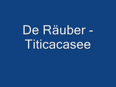 De Räuber - Titicacasee
