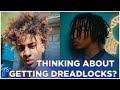 WATCH THIS BEFORE YOU GET DREADLOCKS!!| High Top Dreads