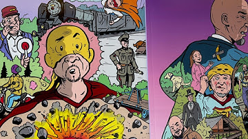 158. Net gelezen: Anders-Man 7 & 8