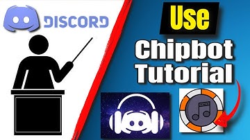 How To Use Chip Music Bot In Discord