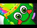 Wormate.io 01 Best Strong Tiny Worm Trapping Biggest Worm/Fastest Way To Get Big Wormateio Gameplay!