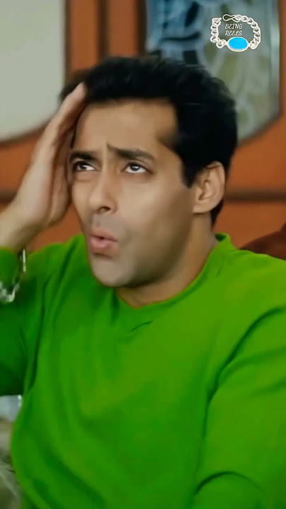 Pehli Pehli Baar Jab Pyar Kisi Se Hota Hai Song -Salman Khan# youtubeshorts