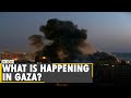 Israel-Palestine clashes | Gaza Violence | Hamas Rocket Attacks | World News | English News | WION