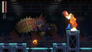 James's Mega Man 11 Commentary Pt. 4 | The Explosive Art of Torch-Jitsu screenshot 5