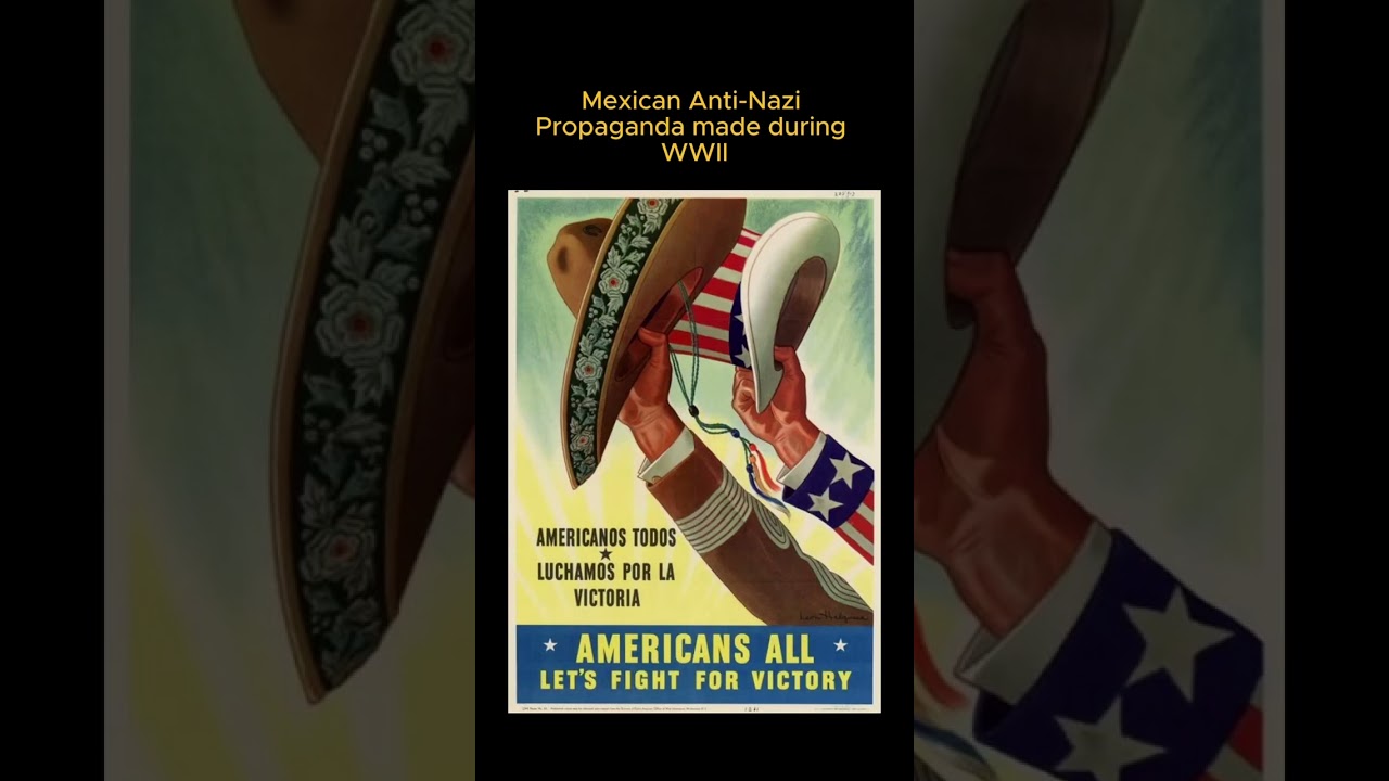 Mexican Artists Crushed Nazi Propaganda With These Masterpieces