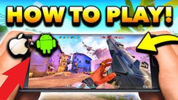 How to Download VALORANT on iOS/Android! (Valorant Mobile Easy Tutorial 2022)