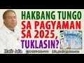 HAKBANG TUNGO SA PAGYAMAN SA YEAR 2025 TUKLASIN HAKBANG TUNGO SA PAGYAMAN SA YEAR 2025 TUKLASIN