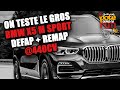 Essai bmw x5 30d m sport remap 440hp stage 3 bmwperformance ecutuning bmwx5 xdrive 30d 2020