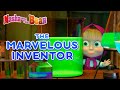 Masha and the Bear 👩‍🔬🔮 THE MARVELOUS INVENTOR 🔮👩‍🔬 Best cartoon collection for kids 🎬