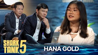 Hana Gold | Nữ CEO Bán \\