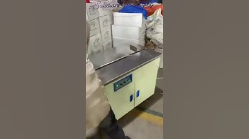 Strapping Machine Double Motor in Ludhiana