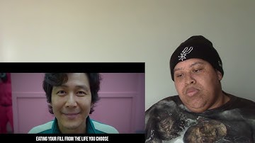 Squid Game Song | NerdOut - Let The Games Begin | Chipmunk Reaction