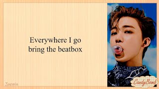 NCT DREAM 'BEATBOX' EASY LYRICS