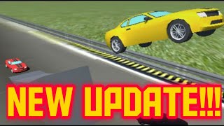 New update review! | 2 Player Racing 3D screenshot 1