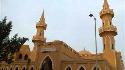 الشيخ عبدالعزيز الزهراني سورة الواقعة خاشعة وبجودة عالية 1433هـ