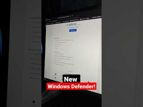 Video: Hoe download ik Windows Defender?