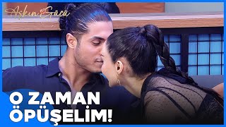 Kerem Ile Perinazın Romantik Anları Aşkın Gücü 14. Bölüm