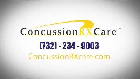 ConcussionRXCare - Baseline Concussion Testing