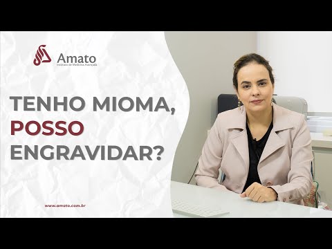 Vídeo: Miomas E Gravidez: Resumidamente Sobre Infertilidade Psicológica