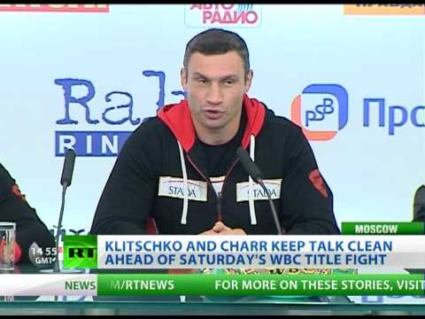 Video: Cum A Fost Lupta Dintre Klitschko și Charr Pentru Titlul De Campion Mondial
