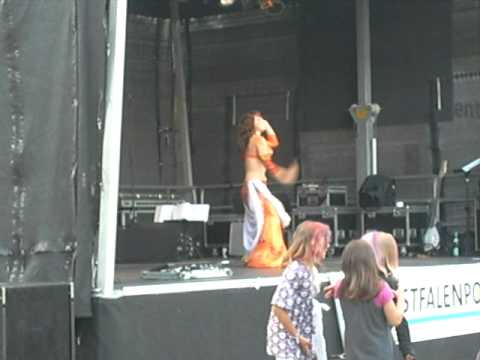 This was a performance on an Open Air Festival in Bad Berleburg. It was Improvised. Hope you like it ;)