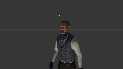 walk cycle Udk test.avi