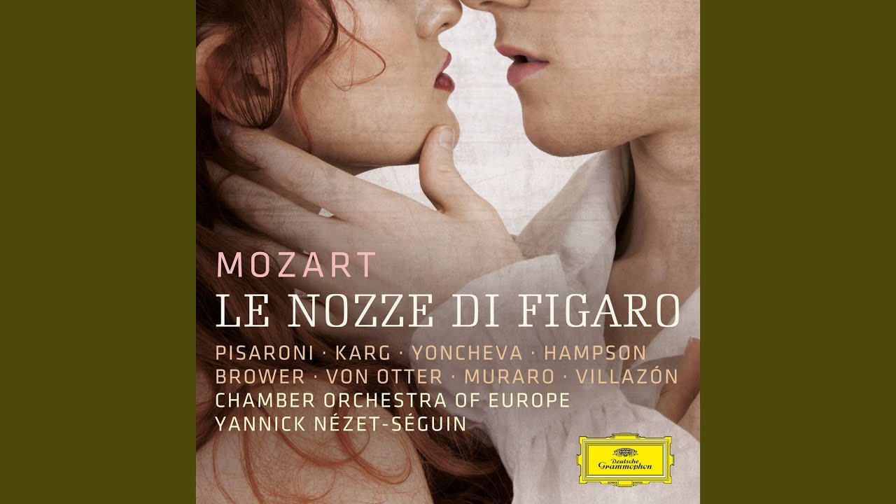 Watch Mozart: Le nozze di Figaro, K.492 / Act 1: N. 4. Aria: “La vendetta, oh, la vendetta” on YouTube Watch Mozart: Le nozze di Figaro, K.492 / Act 1: N. 4. Aria: “La vendetta, oh, la vendetta” on YouTube