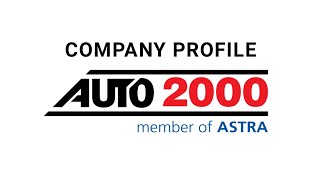 Auto2000 Company Profile Video - 2021