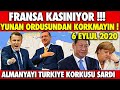 ÇİN'DEN AKDENİZ AÇIKLAMASI GELDİ | YUNANİSTAN TÜRKİYE SON DURUM