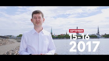 Share our passion for monitoring at ZABBIX CONFERENCE 2017