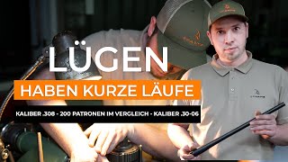 Lügen haben kurze Läufe - 10 Punkte die Du kennen musst, wenn es um kurze Läufe geht