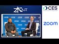 2026 ZKast #9 - Why Zoom is Embedding Everywhere: From Drones to Robotics | Brendan Ittelson CES26