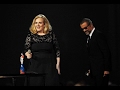 Capture de la vidéo Adele Tribute To George Michael Fastlove