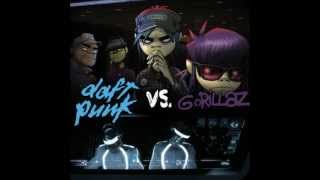 Daft Punk vs. Gorillaz - 