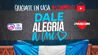 #DaleAlegria - La movida Tropical se une para darte una alegria