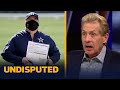 Skip reacts to Cowboys keeping DC Mike Nolan, 'there's no sense of urgency' | NFL | UNDISPUTED