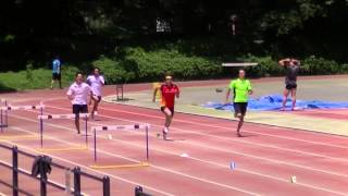 20150719 200m② 佐藤英 野々田 平岡 住吉