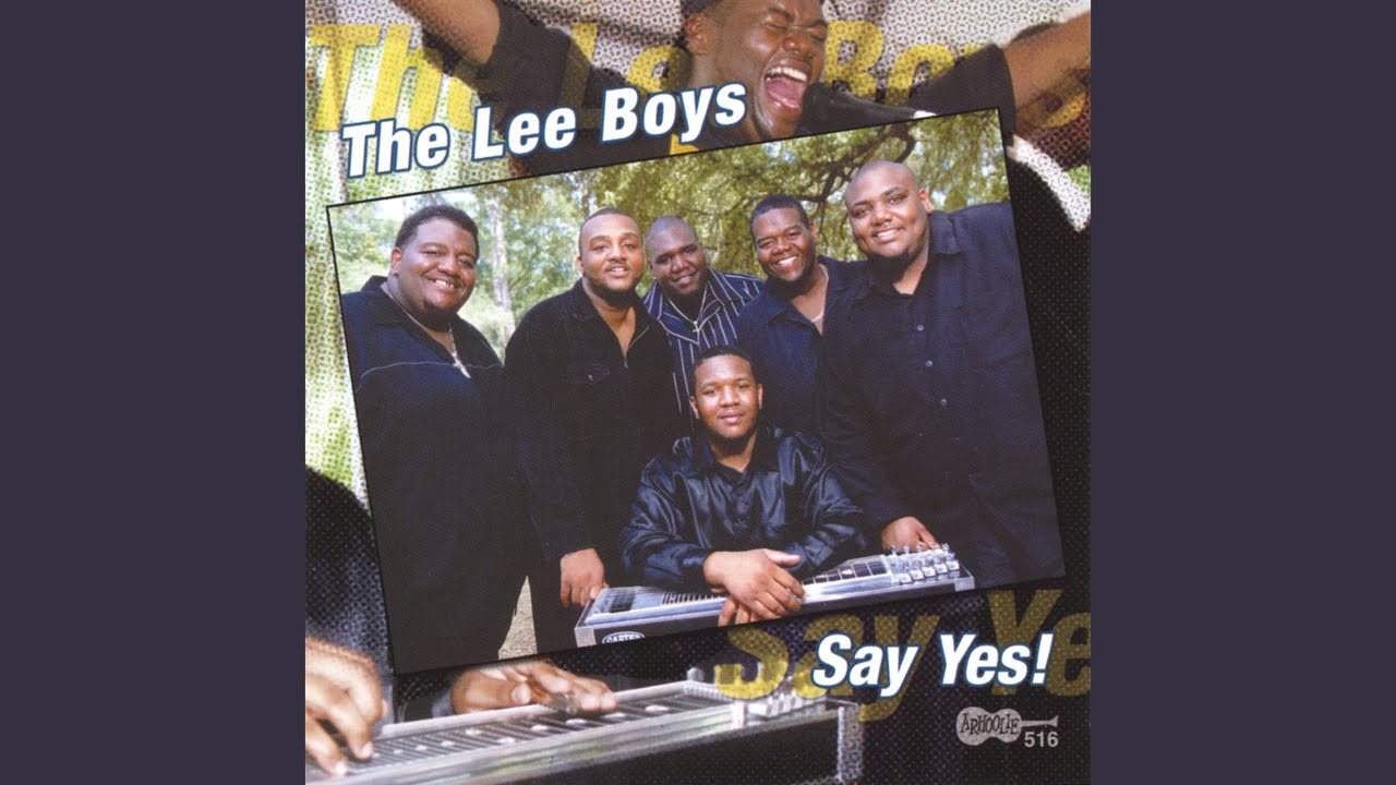 Watch Say Yes! on YouTube Watch Say Yes! on YouTube