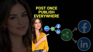 Automate Facebook & LinkedIn Posts with Make.com | Canva