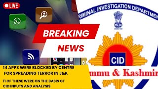 Centre blocks 14 mobile apps used by Militants in Pak to send coded texts in J&K screenshot 4