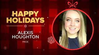 Cbs Saturday Morning - Christmas Credits - 25Th Dec. 2021