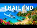 Thailand 8K | Phi Phi Islands &amp; Patong Beach – A Tropical Paradise in UHD