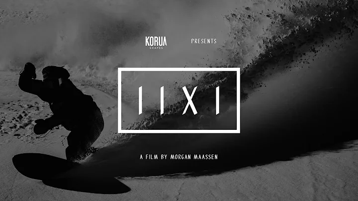 KORUA Shapes - Eleven By One - A Film By Morgan Ma...