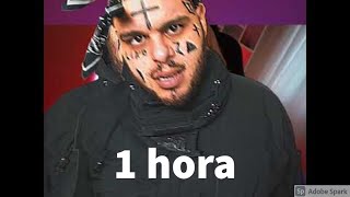 1 hora de LUCAS HYPE x LIL LIXO x LOREN TRALHA - INFLUENCER DE INTERNET [clipe oficial]