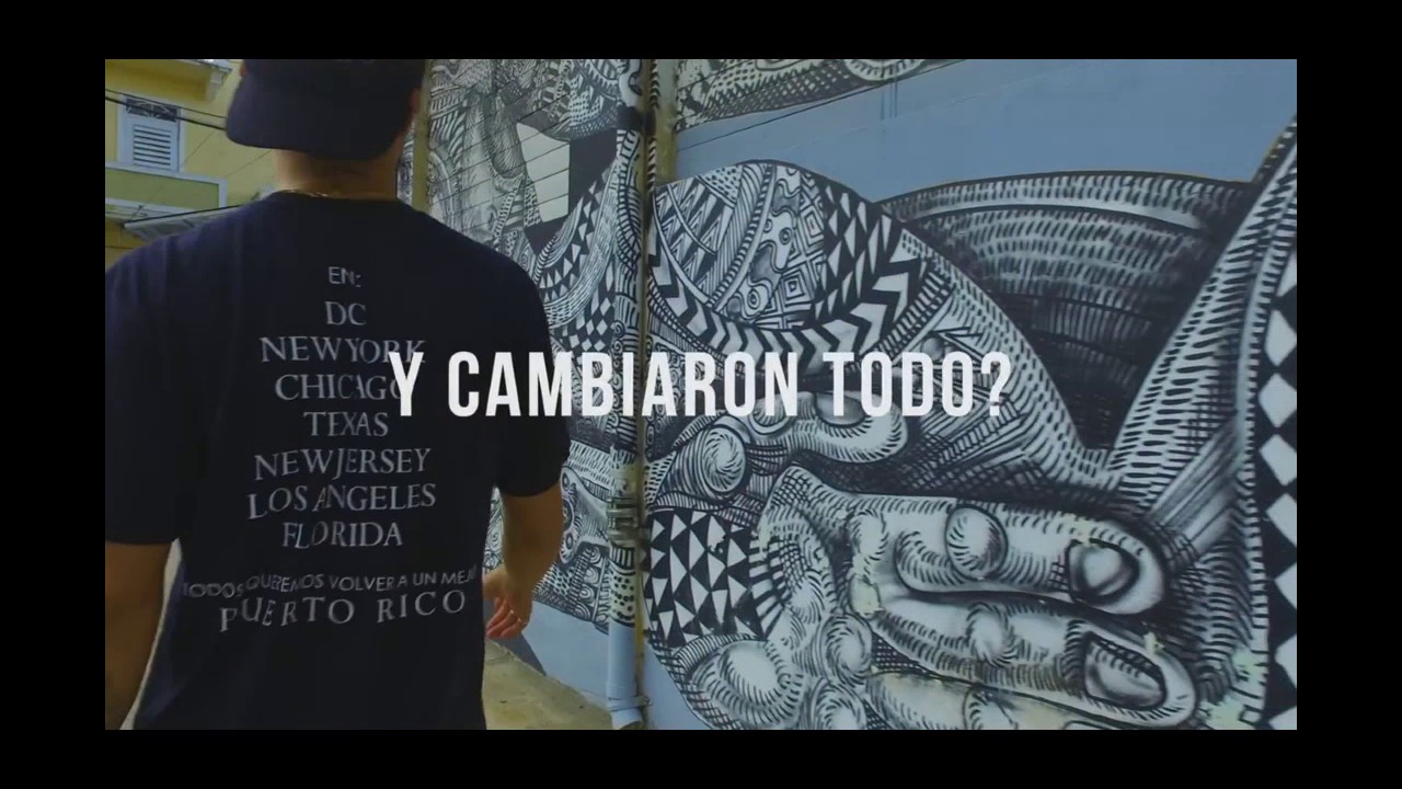 Campaña en Video de Lúgaro criticada por Santurce es Ley | Puerto Rico
