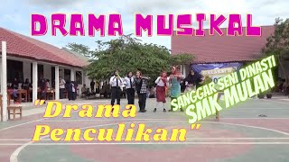 Drama Musikal || Pensi 'Drama Penculikan' || Lucu, Ngakak