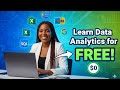 How to Become a Data Analyst Without Paying for Courses